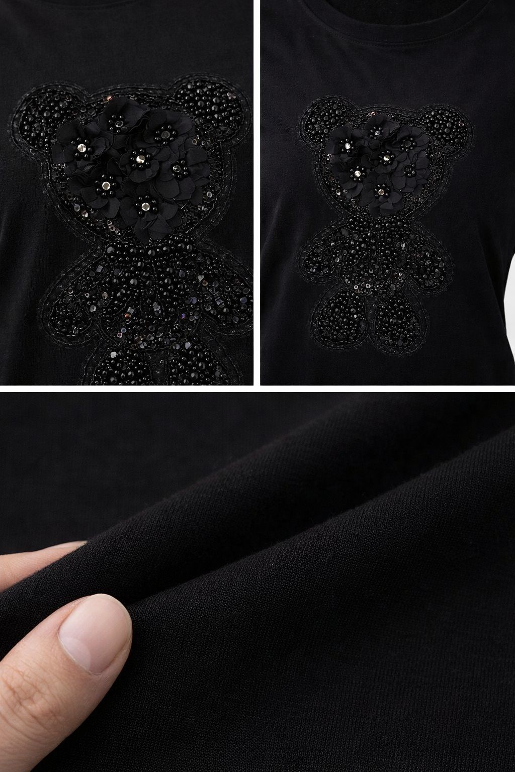 Tricou Teddy
