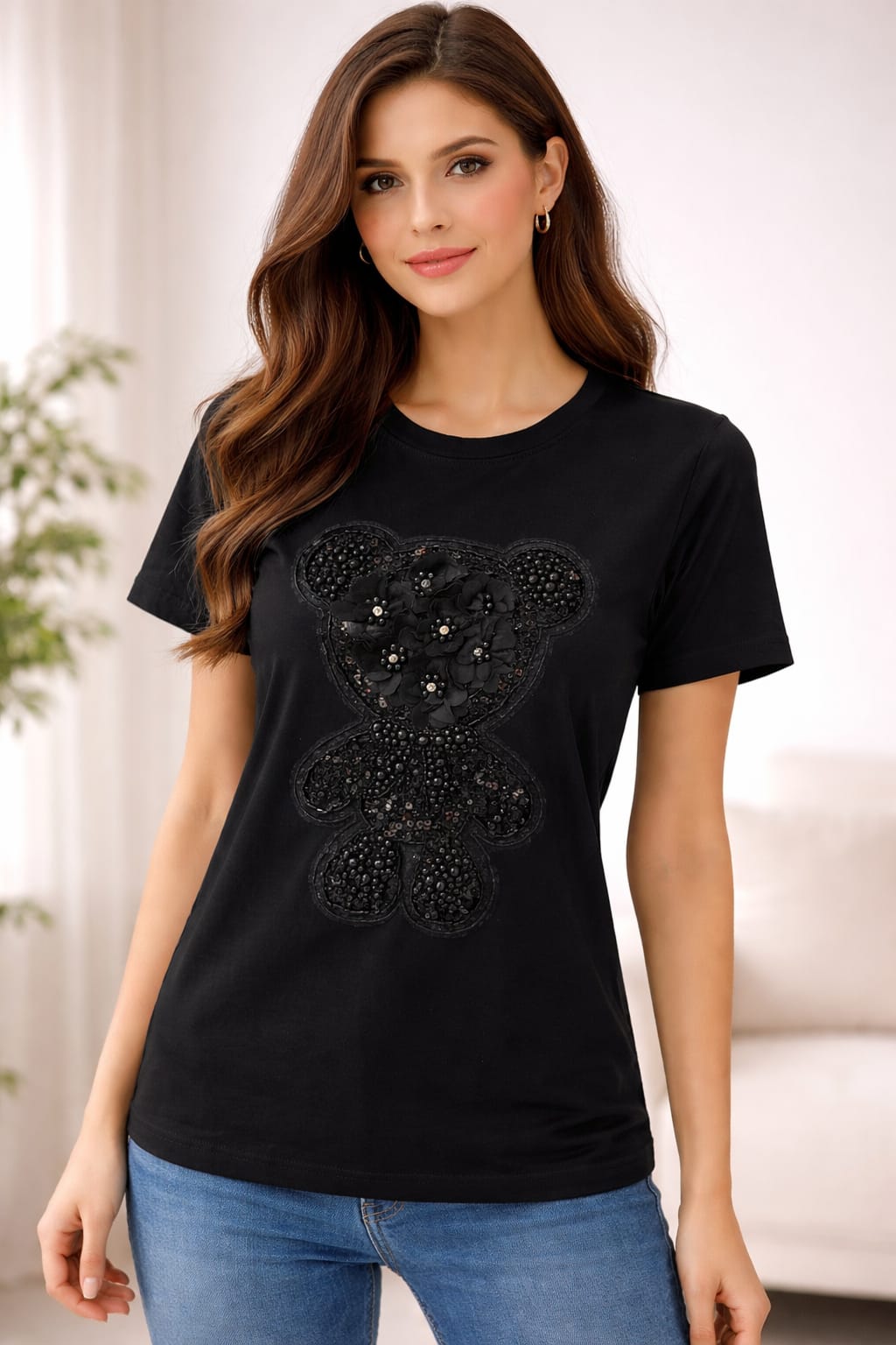 Tricou Teddy