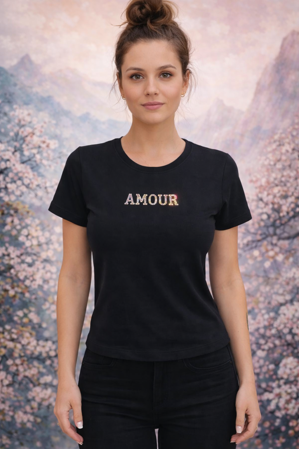 Tricou Amour