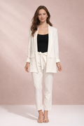 Costum Bella Bianco
