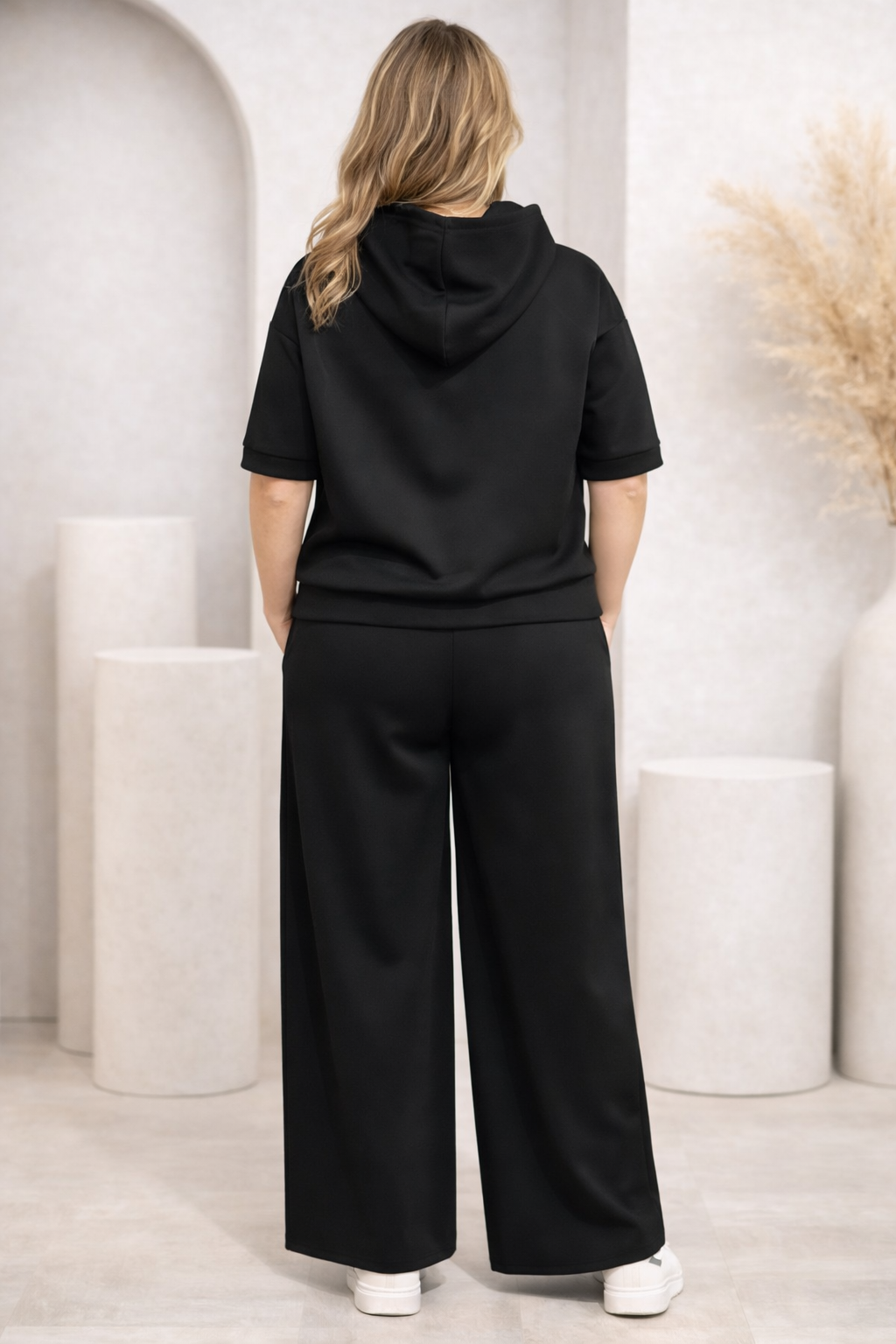 Compleu Allegra Nero