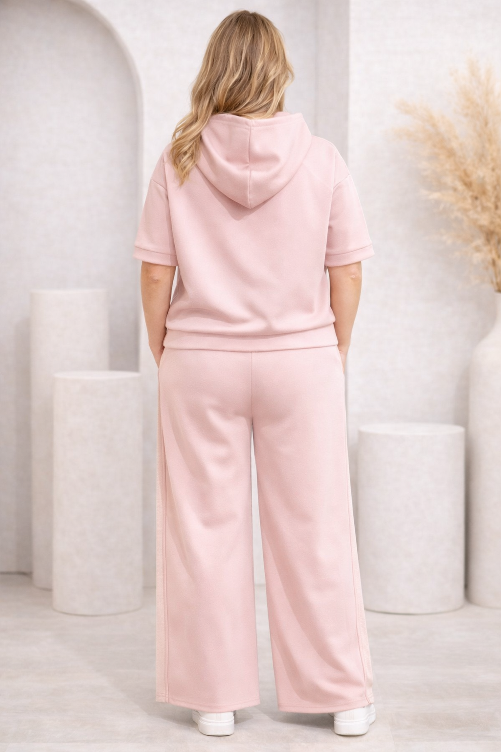 Compleu Allegra Rosa