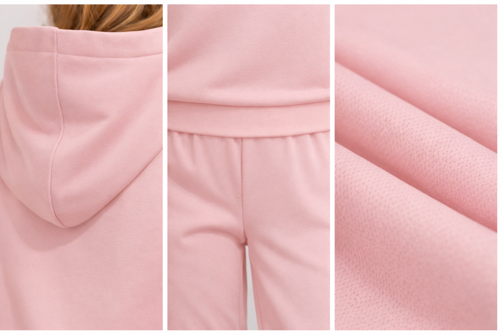 Compleu Allegra Rosa