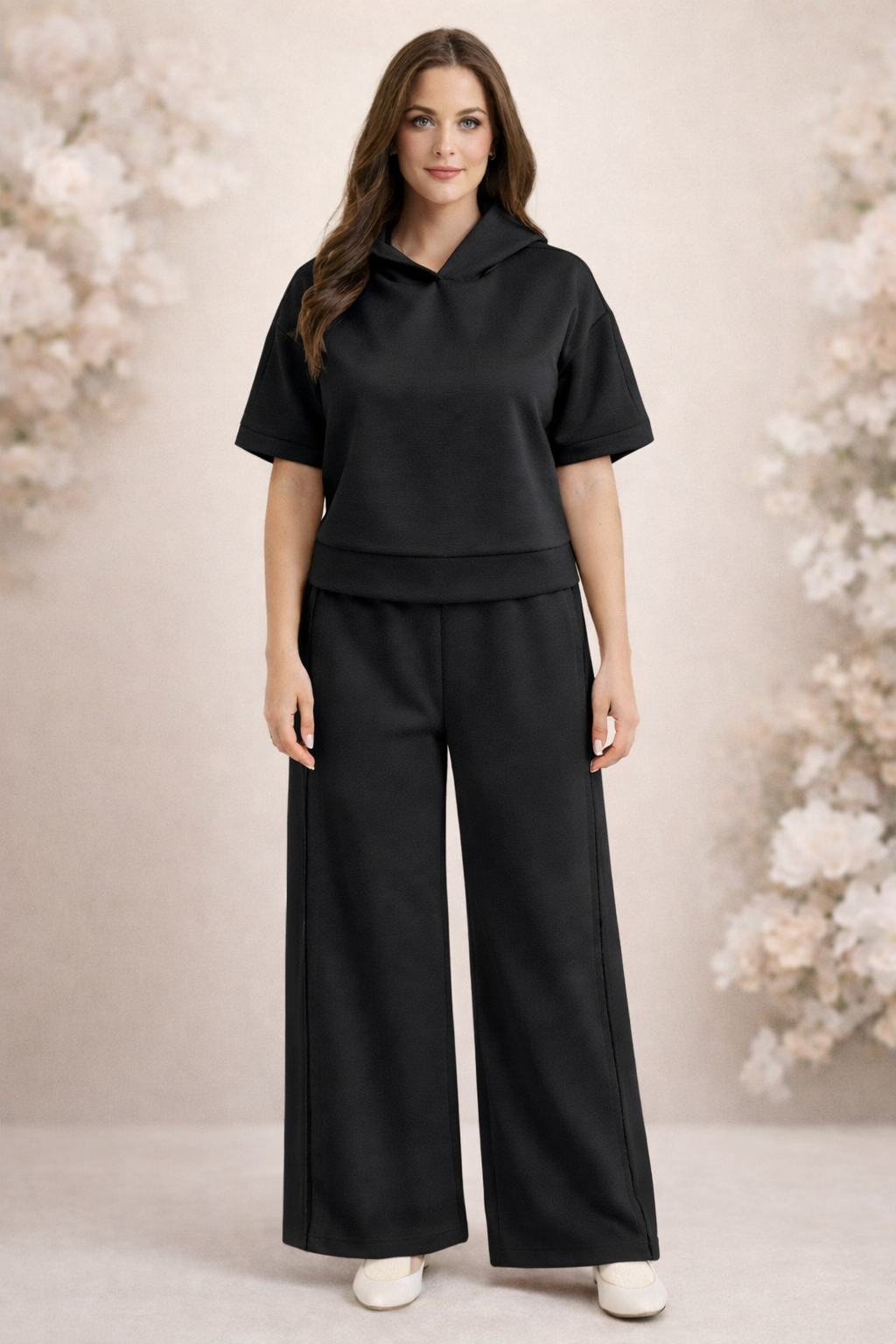 Compleu Allegra Nero