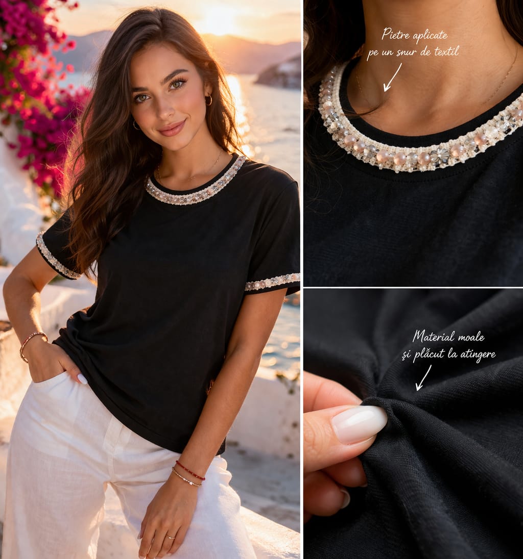 Tricou Suny