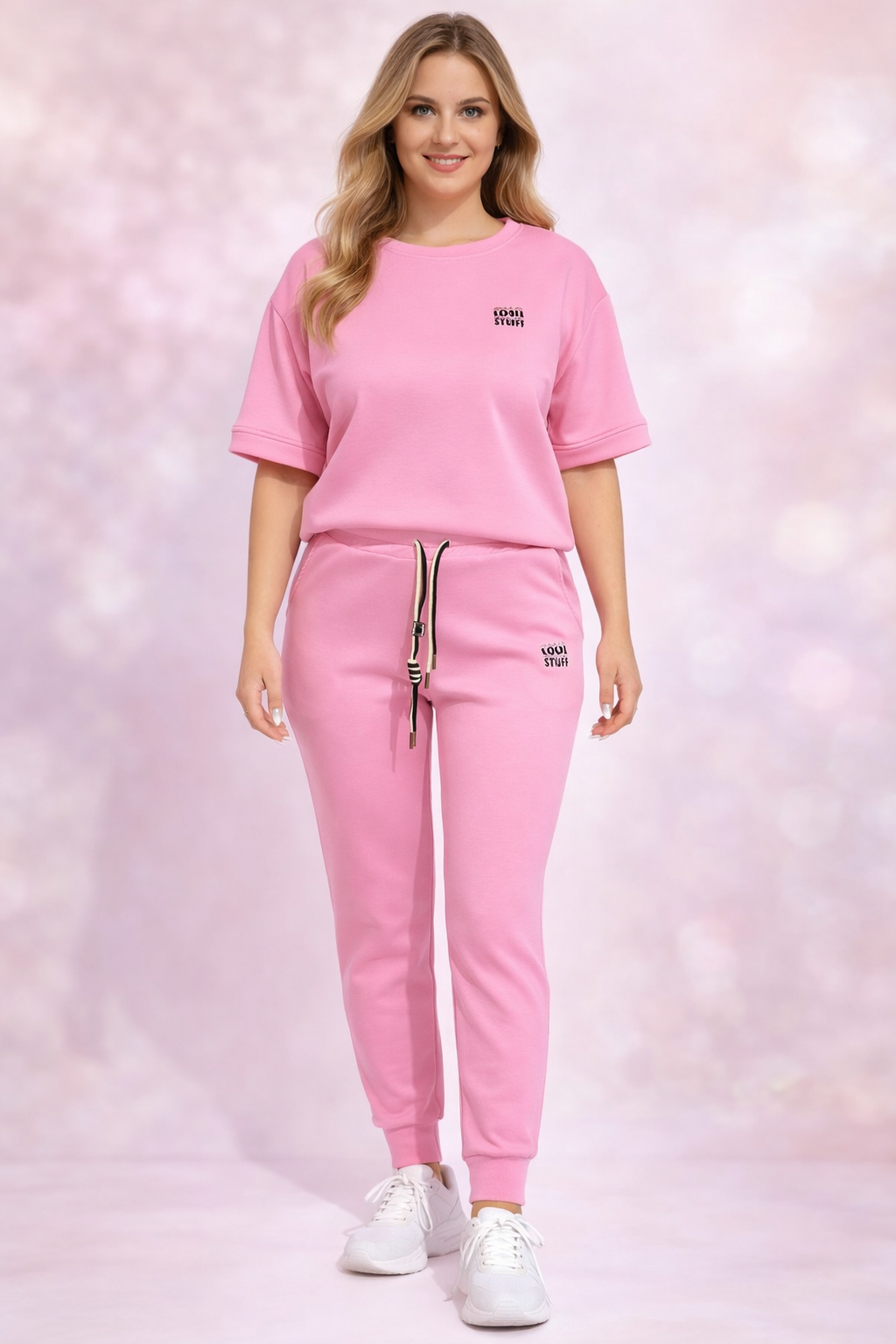 Compleu Pink Riviera