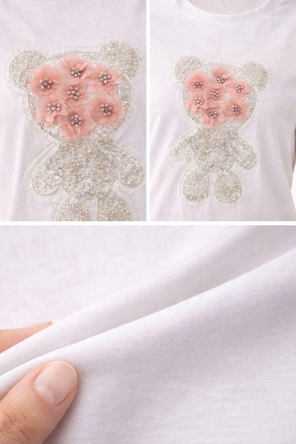 Tricou Teddy