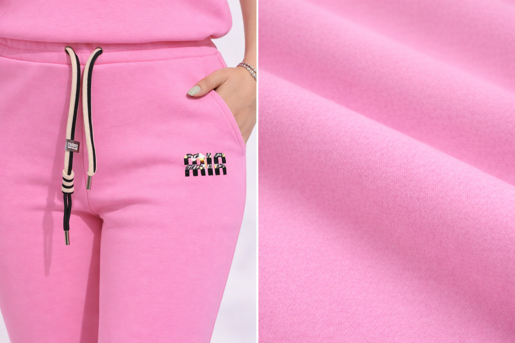 Compleu Pink Riviera