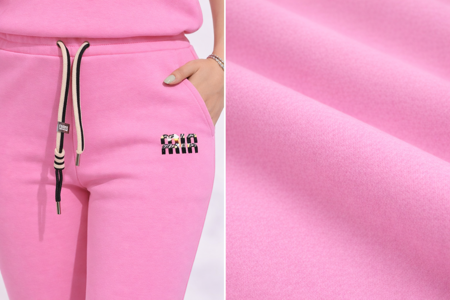 Compleu Pink Riviera