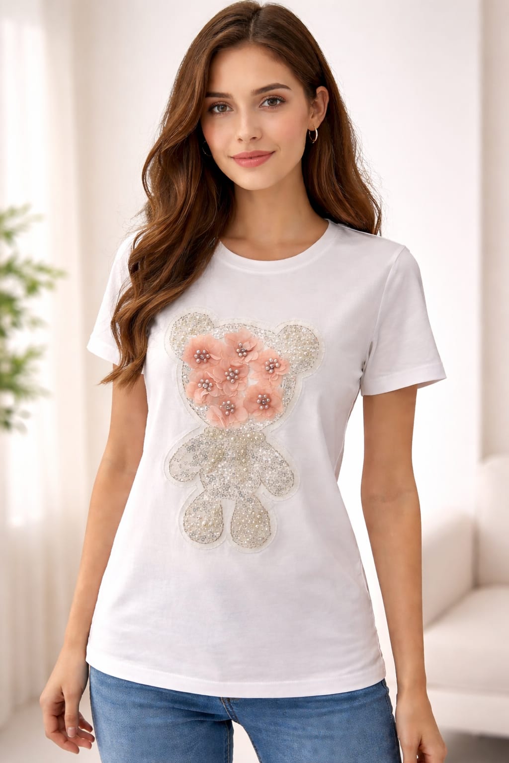 Tricou Teddy