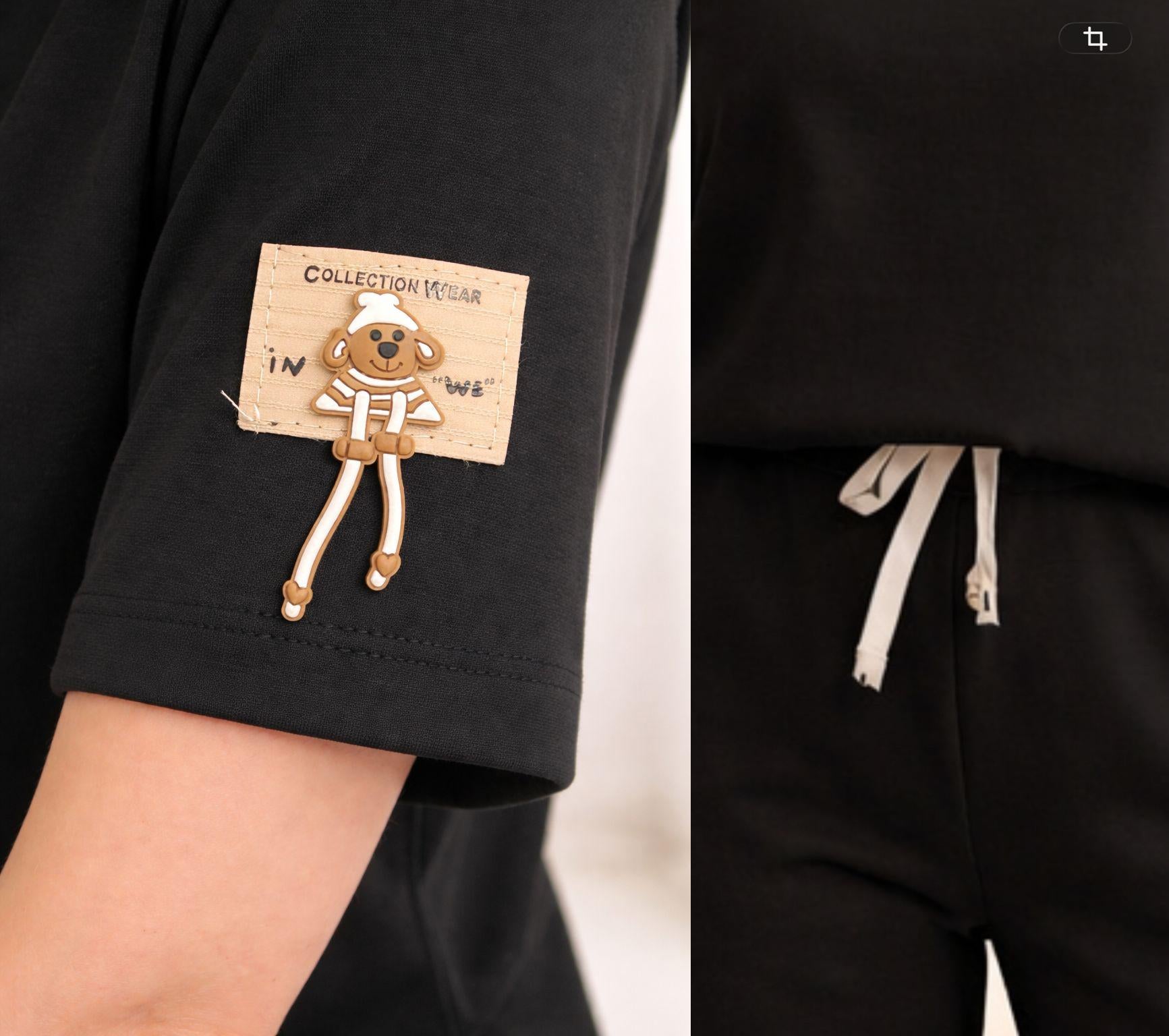 Compleu Soft Teddy